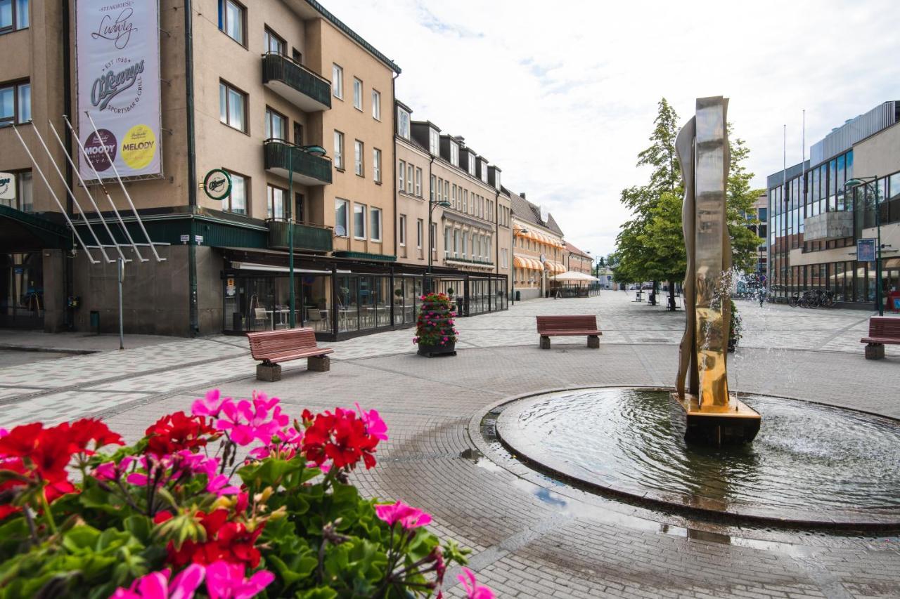 Comfort Guesthouse Jakobstad Eksteriør bilde