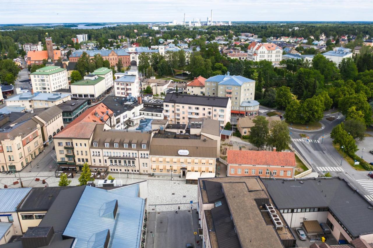 Comfort Guesthouse Jakobstad Eksteriør bilde