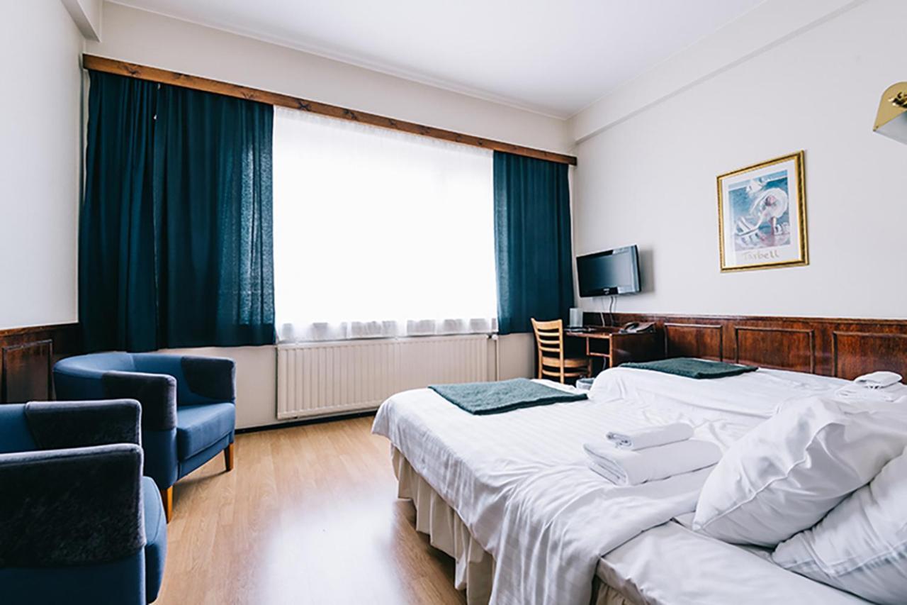 Comfort Guesthouse Jakobstad Eksteriør bilde