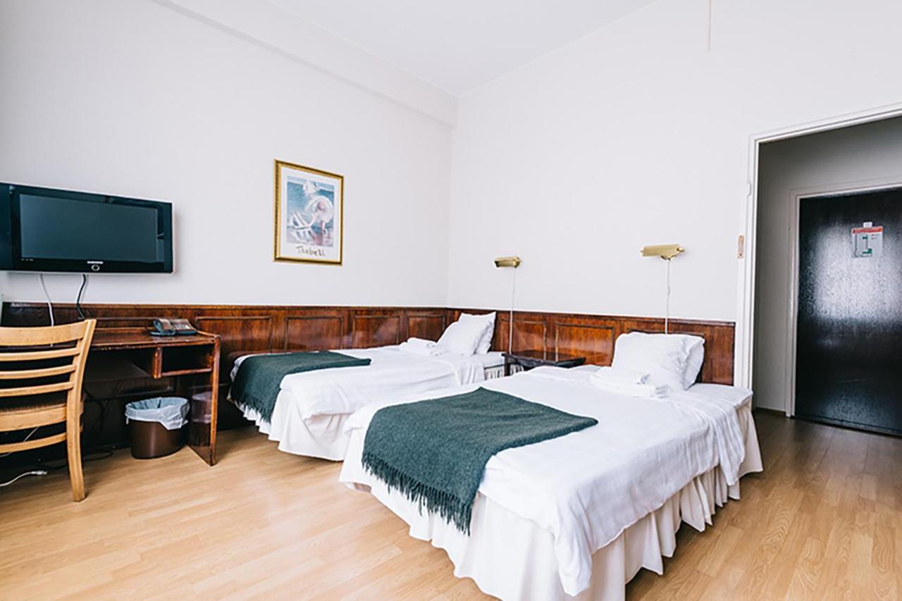 Comfort Guesthouse Jakobstad Eksteriør bilde