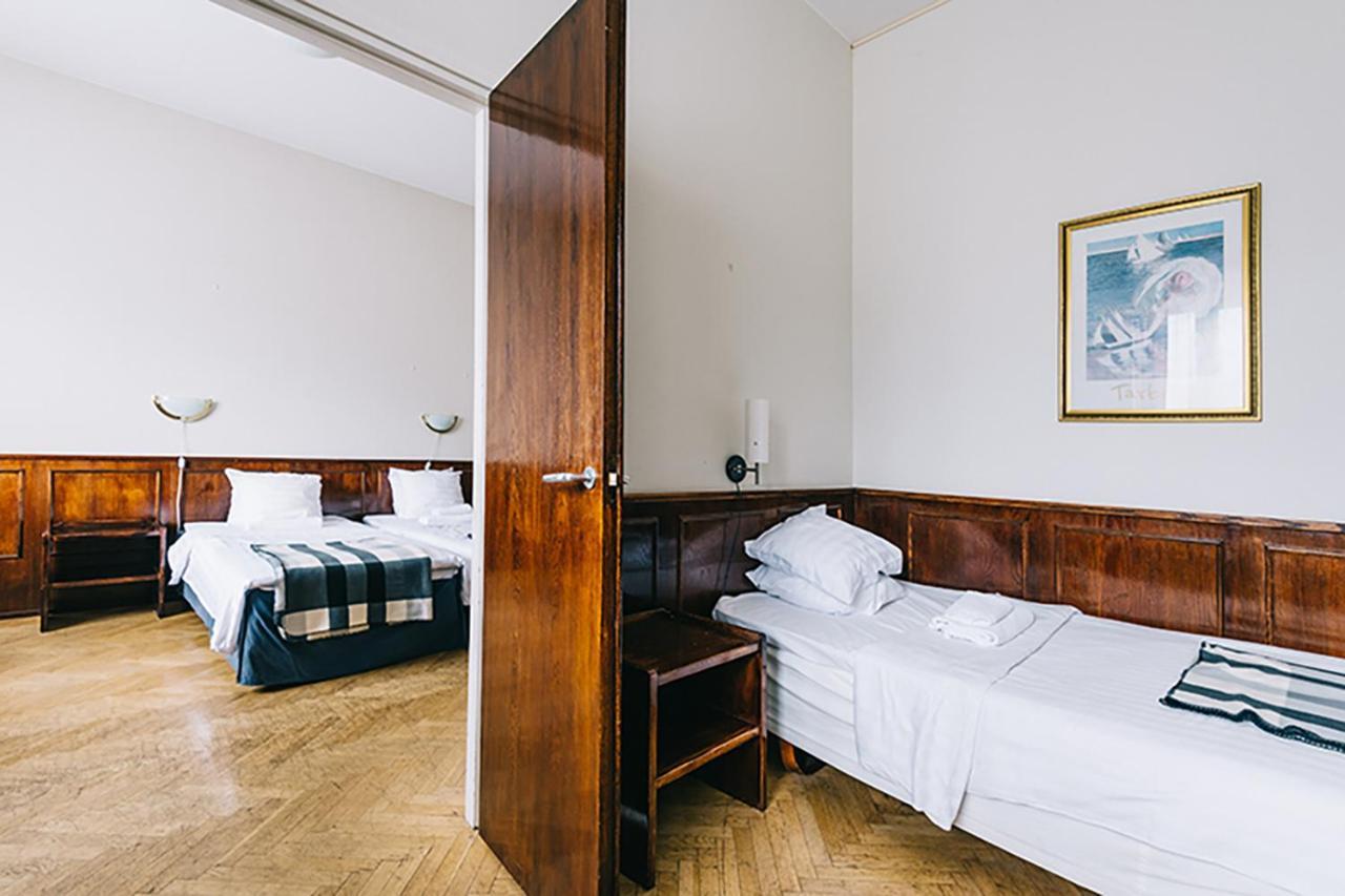 Comfort Guesthouse Jakobstad Eksteriør bilde