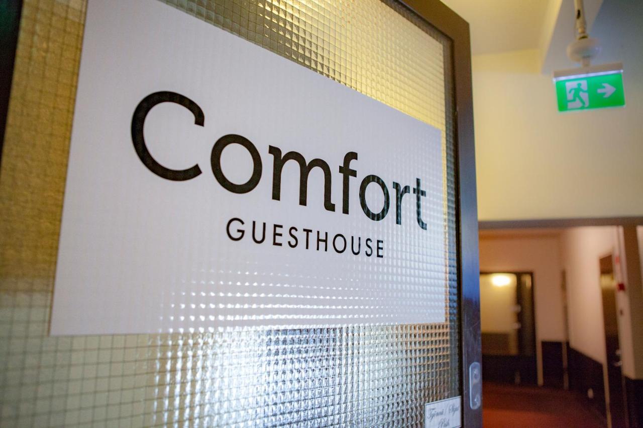 Comfort Guesthouse Jakobstad Eksteriør bilde