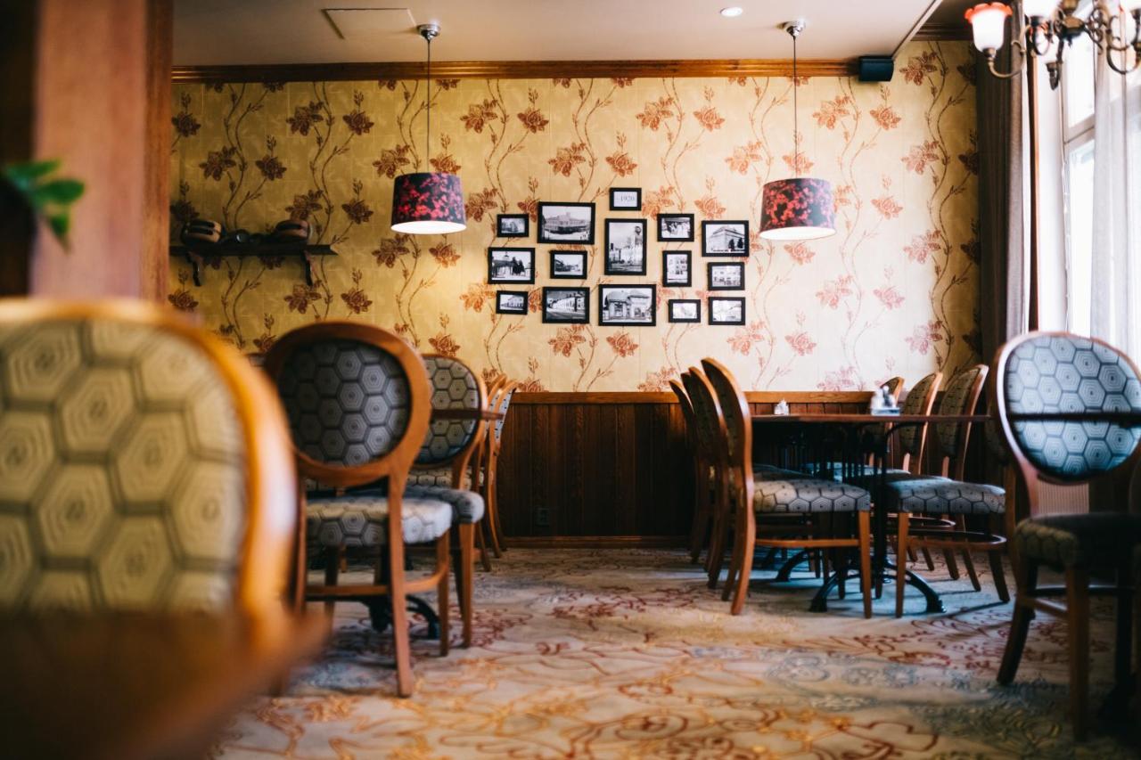 Comfort Guesthouse Jakobstad Eksteriør bilde